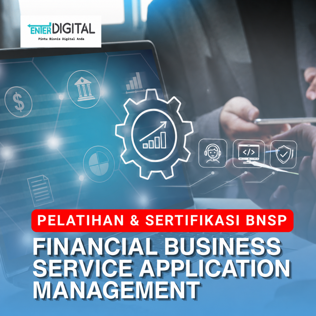 Financial Business Service Application Management